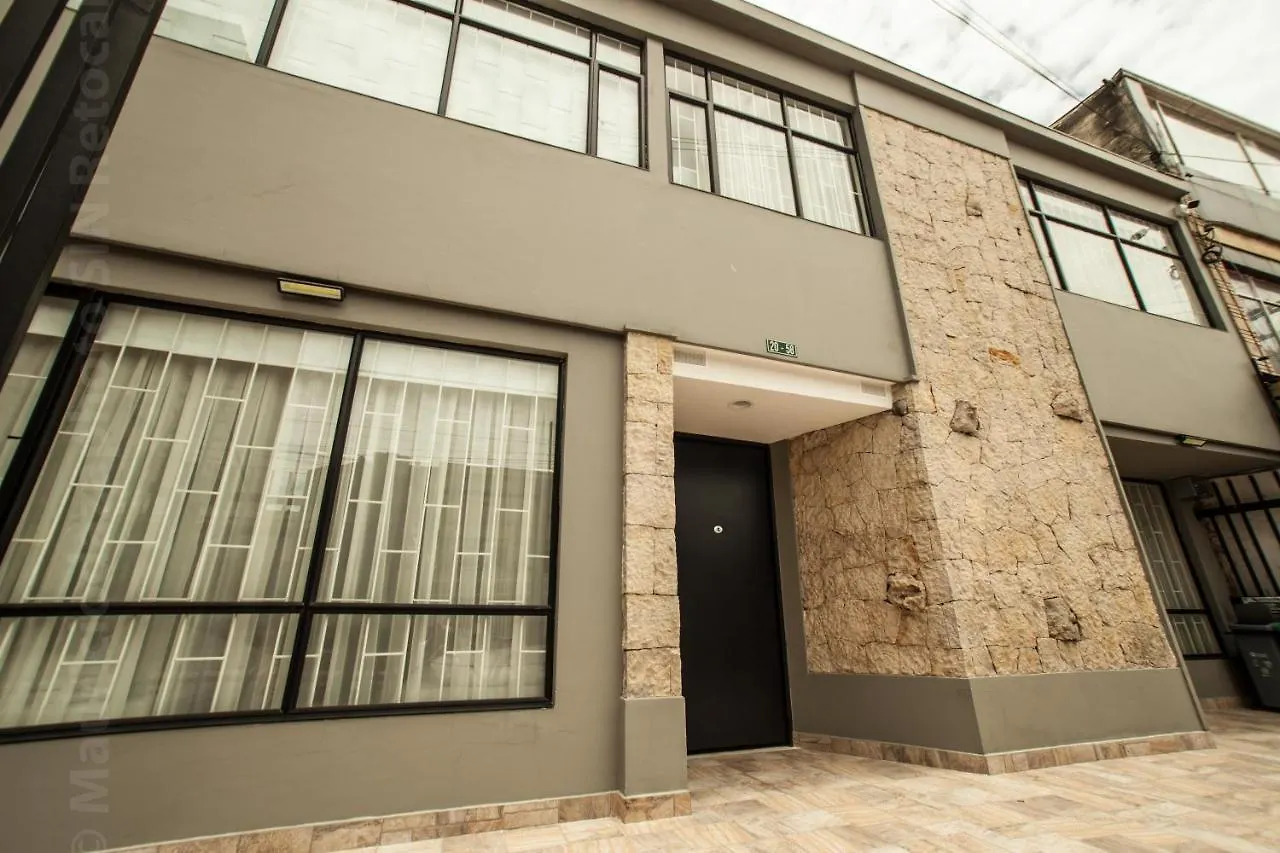 Apartasuites Bogota Toscana 0*,  Colombia