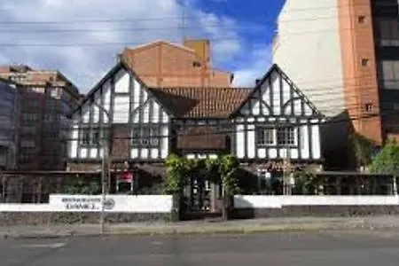 Apartment Apartasuites Bogota Toscana