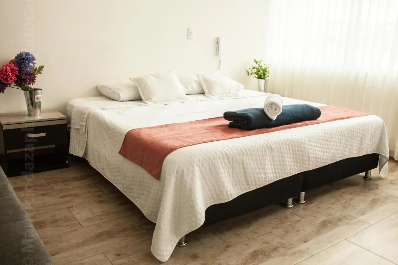 Apartment Apartasuites Bogota Toscana Colombia