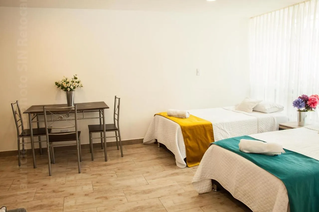 Apartasuites Bogota Toscana Apartment
